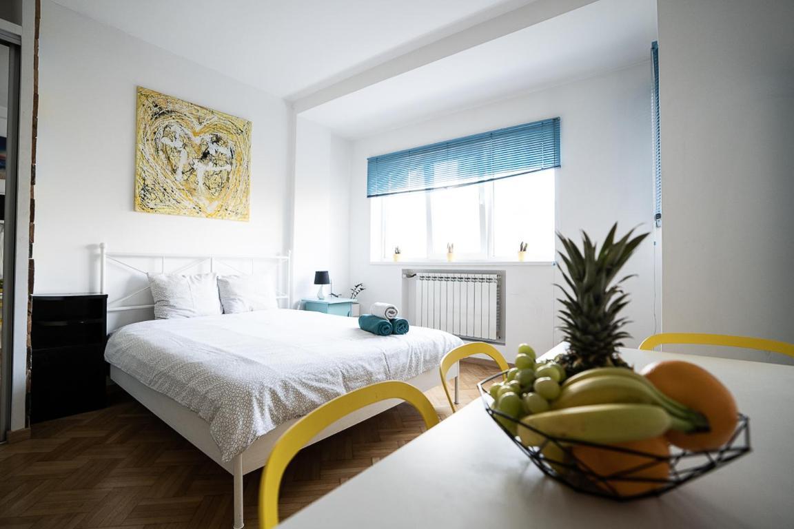 Central Studio At Cismigiu Park Apartment *